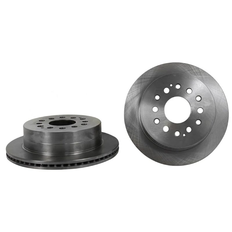 Brake rotor brake rear ventilado