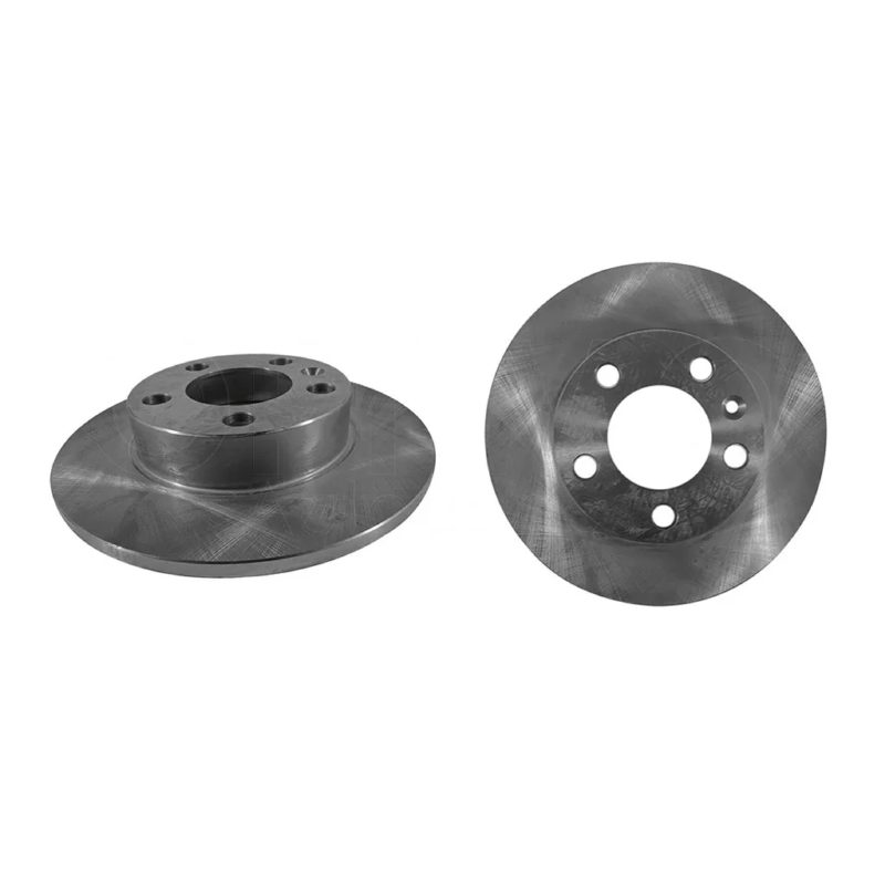 Disco freno trasera solido (Polo / beetle 2006-2011 / golf A3 1.8L-2.0L / t-cross 2020-2023 / ibiza)