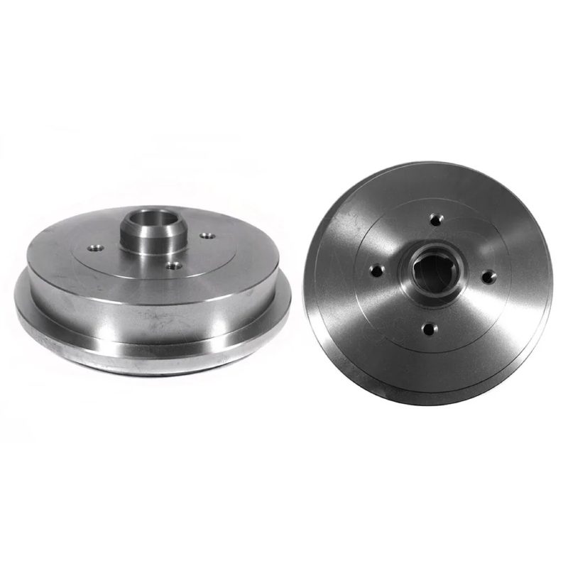 Brake drum brake rear (Gol 2008-2016 / vagoneta 2000-2005 / pick-up 2000-2009 / jt-gf A3 1.8L-2.0L / derby 1995-2000 / cabrio)