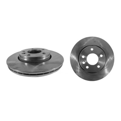 Disco de freno trasero ventilado (Transporter 2.0L 2011-2024)