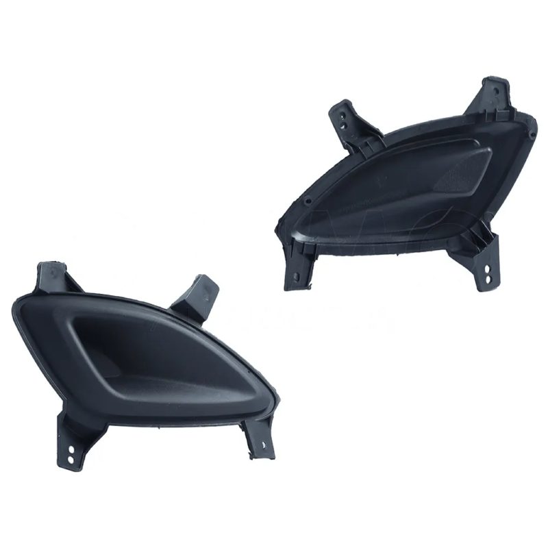 Right grille insert without hole for faro aux of facia front