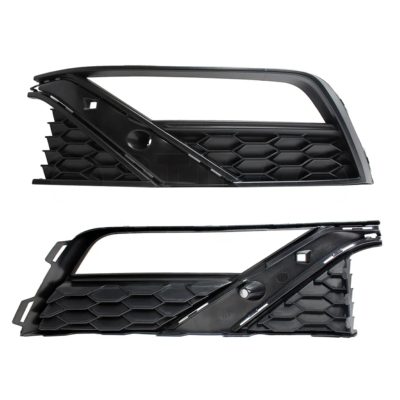 Left grille insert with hole for faro aux of facia front (Polo GTI 2015-2016 / polo 2020-2022)