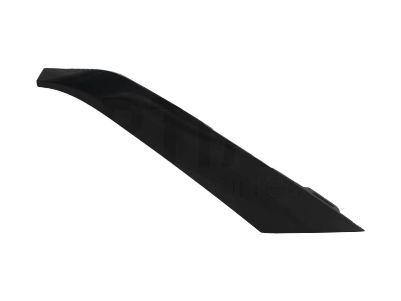 Tolva negra izquierda para pintar de rejilla lateral (Polo GTI 2015-2016 / polo 2020-2022)