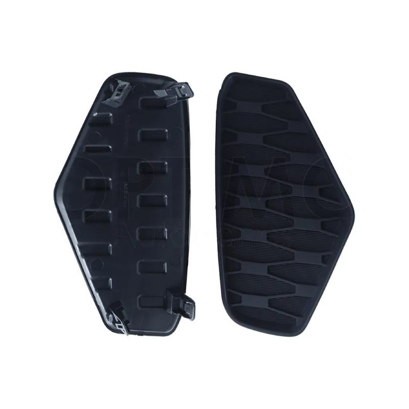 Right grille insert without hole for faro aux of facia front (Sencilla / frontier SE / lujo)