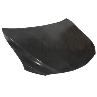 Cofre metal (Color / negro)