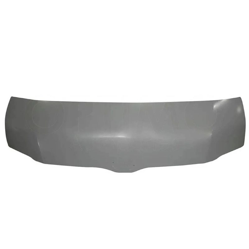 Cofre (Panel frontal) chasis largo (Techo alto) (Color / gris)