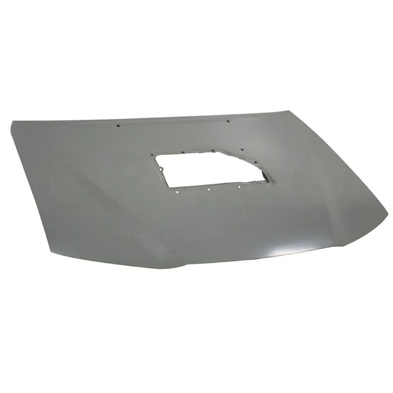 Cofre con hoyo para toma aire (Color / gris)
