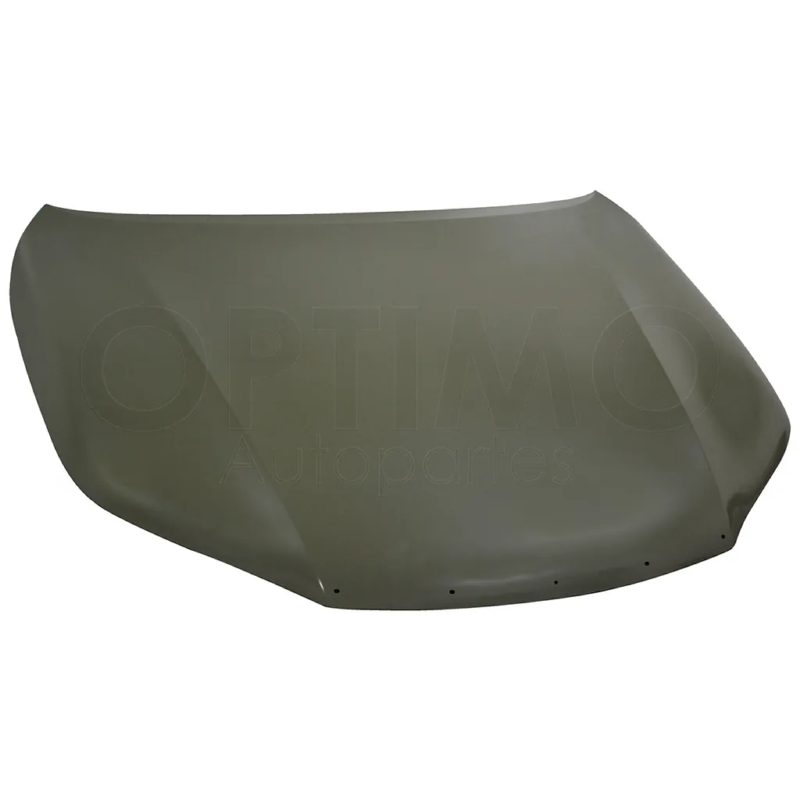 Cofre con hoyo para moldura (Sencilla / doble cabina) (Color / gris)