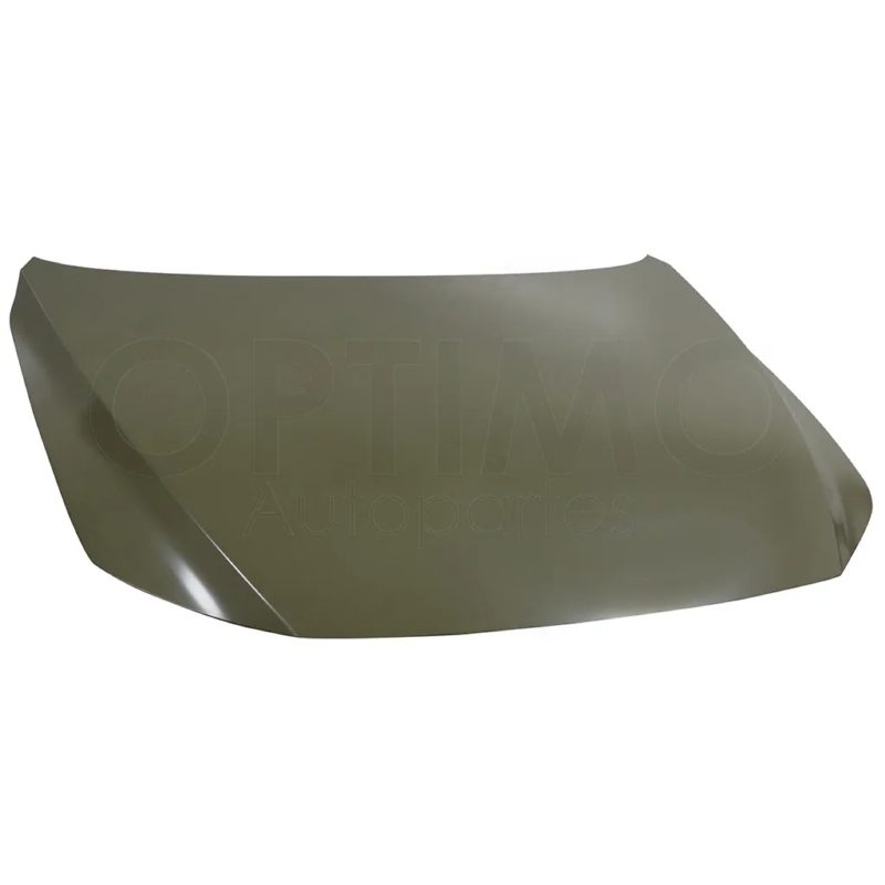 Cofre (Sedan / hatchback) (Color / gris)