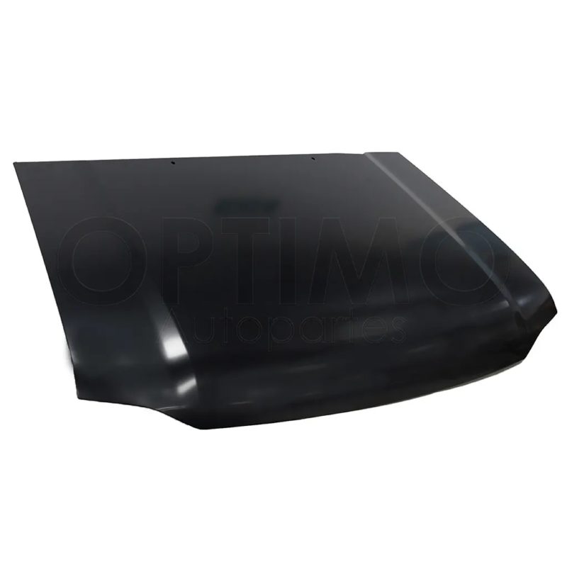 Cofre sin hoyo para toma aire (Frontier 2WD 2011-2015) (Color / negro)