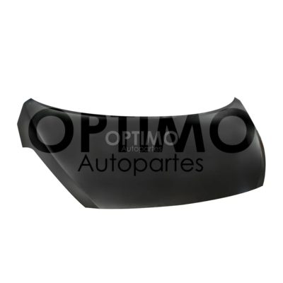 Cofre (Sedan / hatchback) (Color / negro)