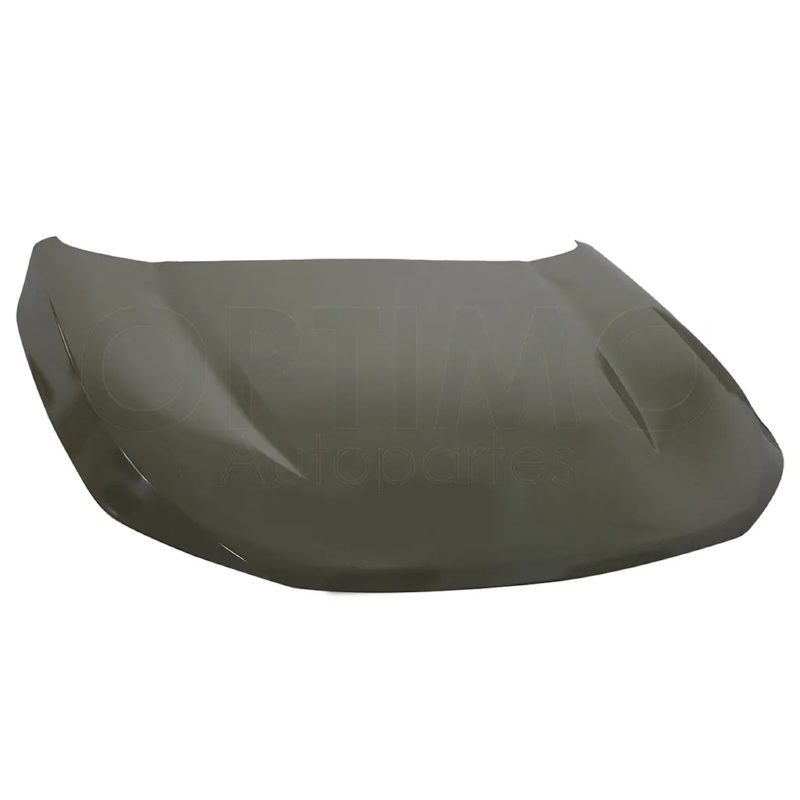 Cofre (Sencilla / doble cabina s-se / lujo) (Color / gris)