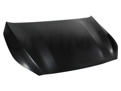Cofre (Sedan / hatchback) (Color / negro)