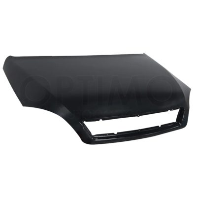 Cofre con orificio para parrilla (Tornado 2004-2011) (Color / negro)
