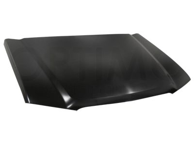 Cofre metal (Custom 2003-2007 / suburban 2004-2006) (Color / negro)
