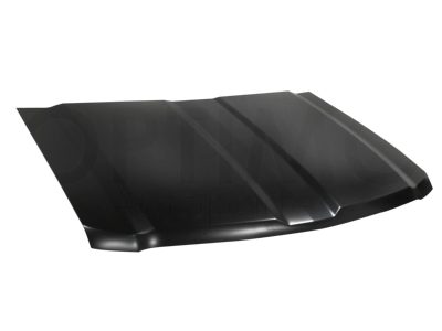 Cofre metal (Color / negro)