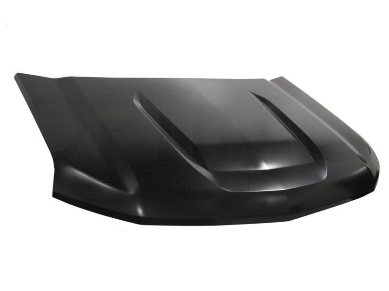 Cofre metal (Color / negro)