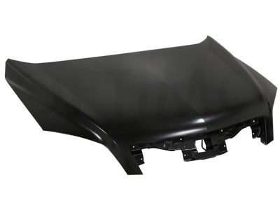Hood (Saturn vue 2008-2010) (Color / negro)