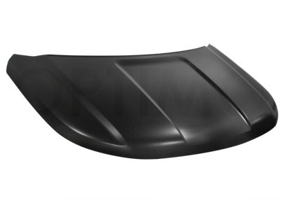 Cofre metal (Color / negro)