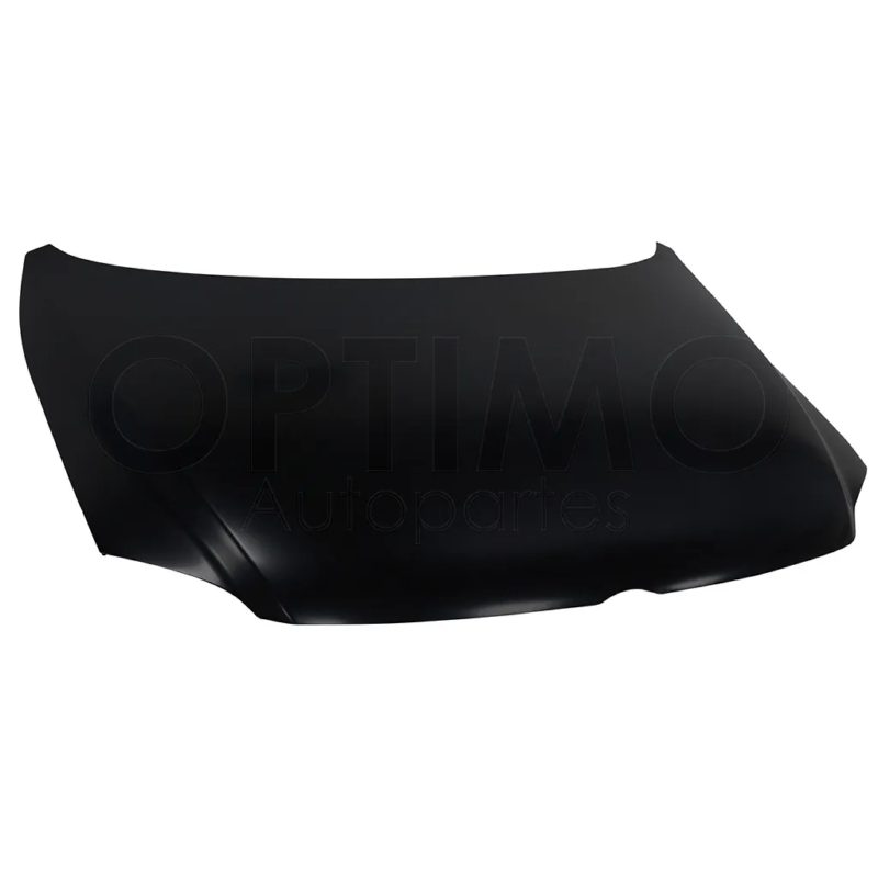 Hood (Crossfox 2007-2009 / sportvan 2007-2010) (Color / negro)