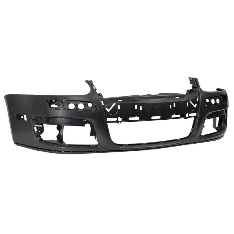 Front bumper cover with hole for faro aux without molduras (Bora gli)