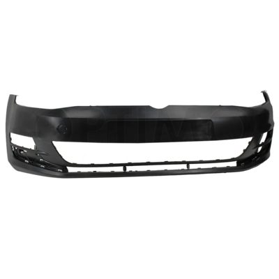 Facia delantero con hoyo para faro aux sin hoyo para sensor (Placa tipo europa)