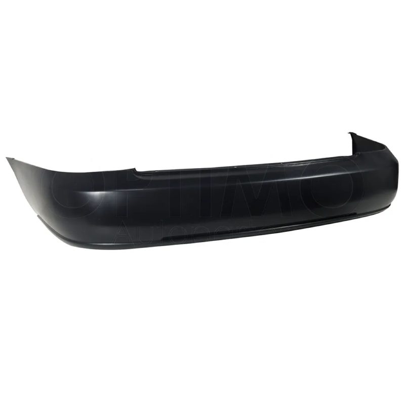 Rear bumper cover