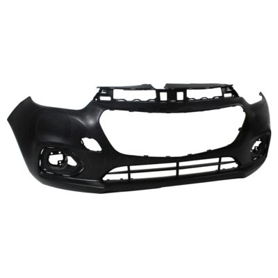 Facia delantero con hoyo para faro aux sin rejilla central (Sedan / hatchback)