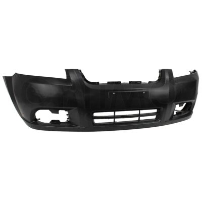 Facia delantero con hoyo para faro aux (PT G3 2006-2009)