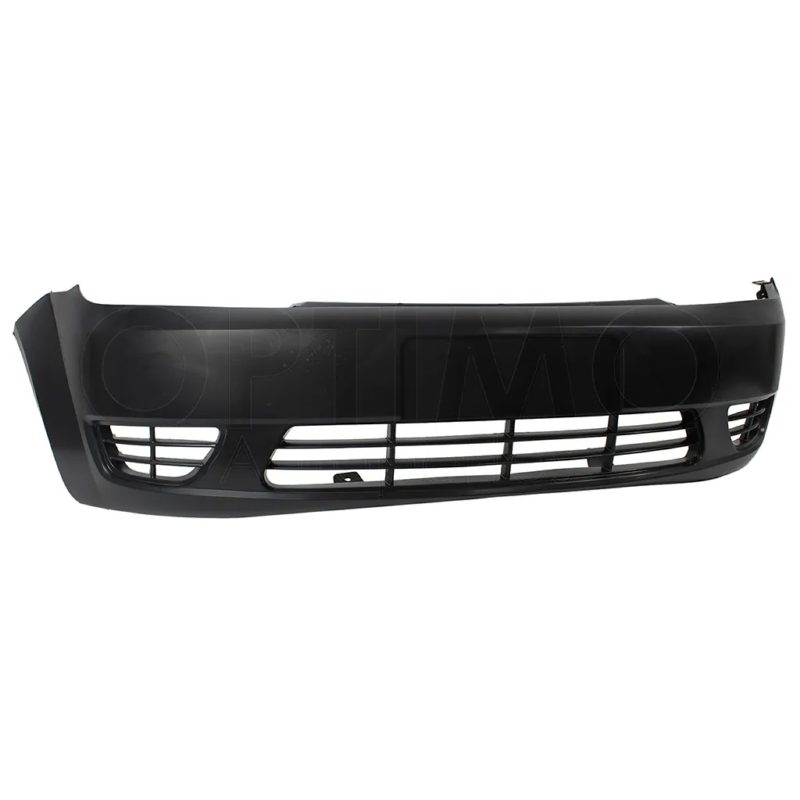 Front bumper cover without hole for faro aux