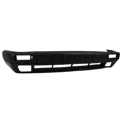 Facia delantero con hoyo para cuarto frontal sin spoiler inferior (Ancha)