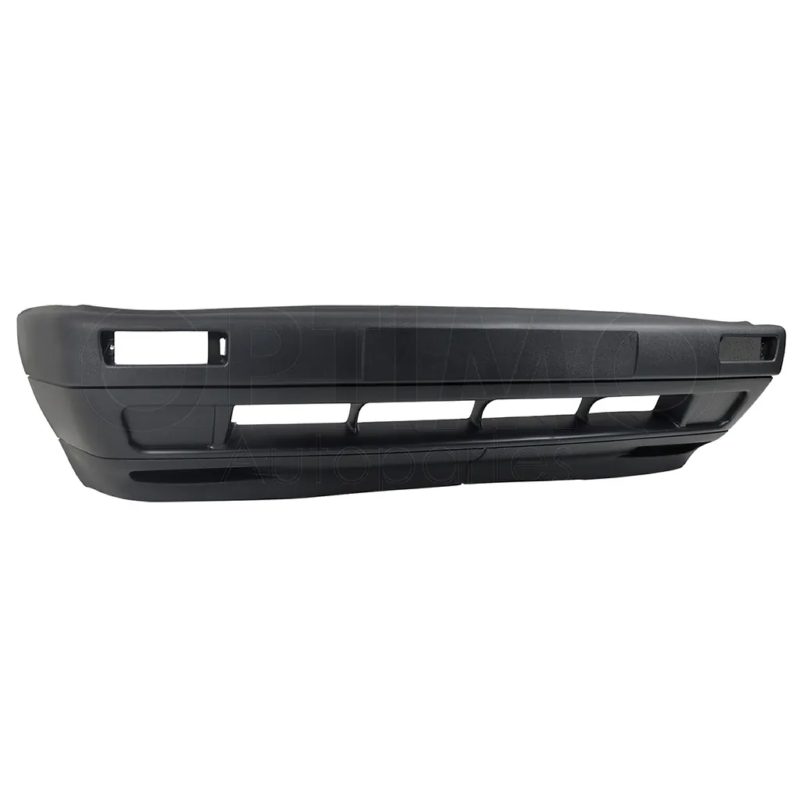Front bumper cover with hole for cuarto frontal with spoiler lower (Ancha)