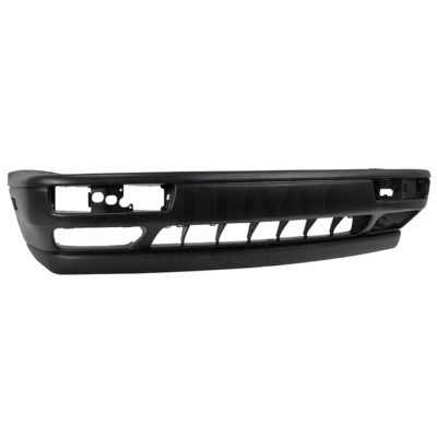Facia delantero con hoyo para cuarto frontal con spoiler inferior