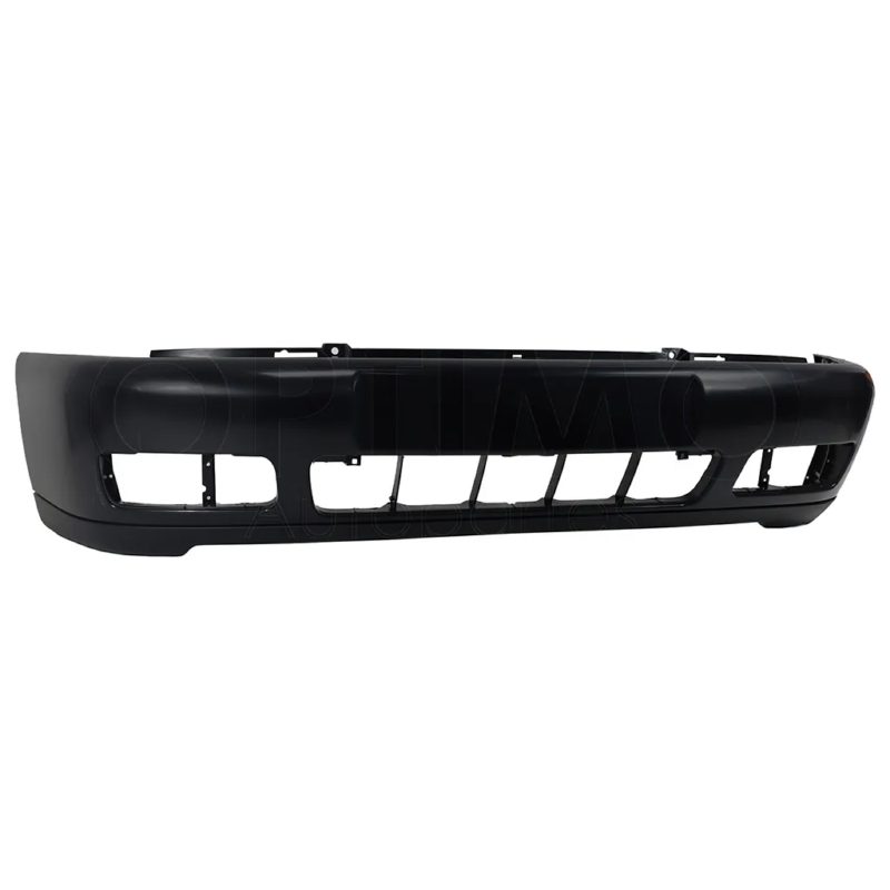 Facia delantero con hoyo para faro aux con spoiler inferior
