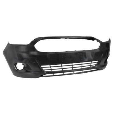Facia delantero con hoyo para faro aux y gancho con rejilla central (Sedan / hatchback)