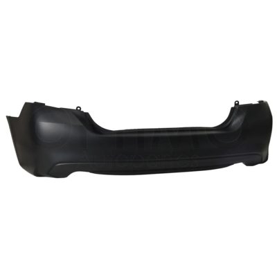 Facia trasera sin hoyo para sensor para 2ESCAPES 4PTAS