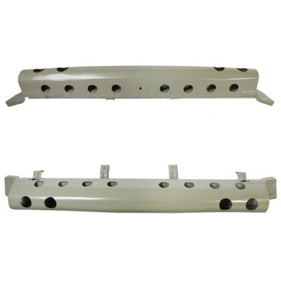 Refuerzo facia metal delantero (Sencillo / doble cabina)