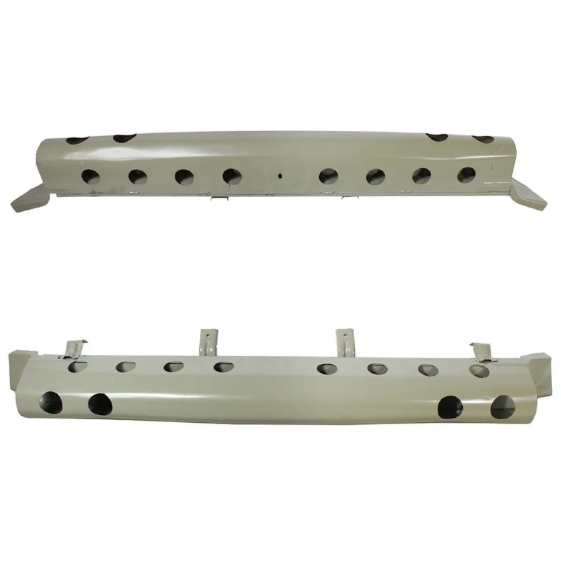 Refuerzo facia metal delantero (Sencillo / doble cabina)