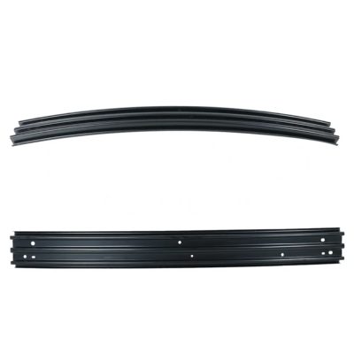 Refuerzo facia metal delantero