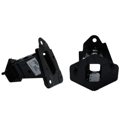Front right mount of refuerzo metal (Sedan / hatchback)