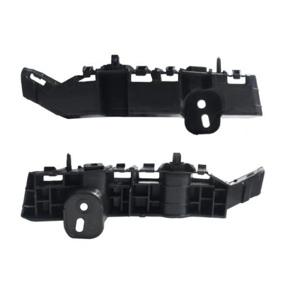 Guia plastico derecho de facia delantero (Sedan / hatchback)