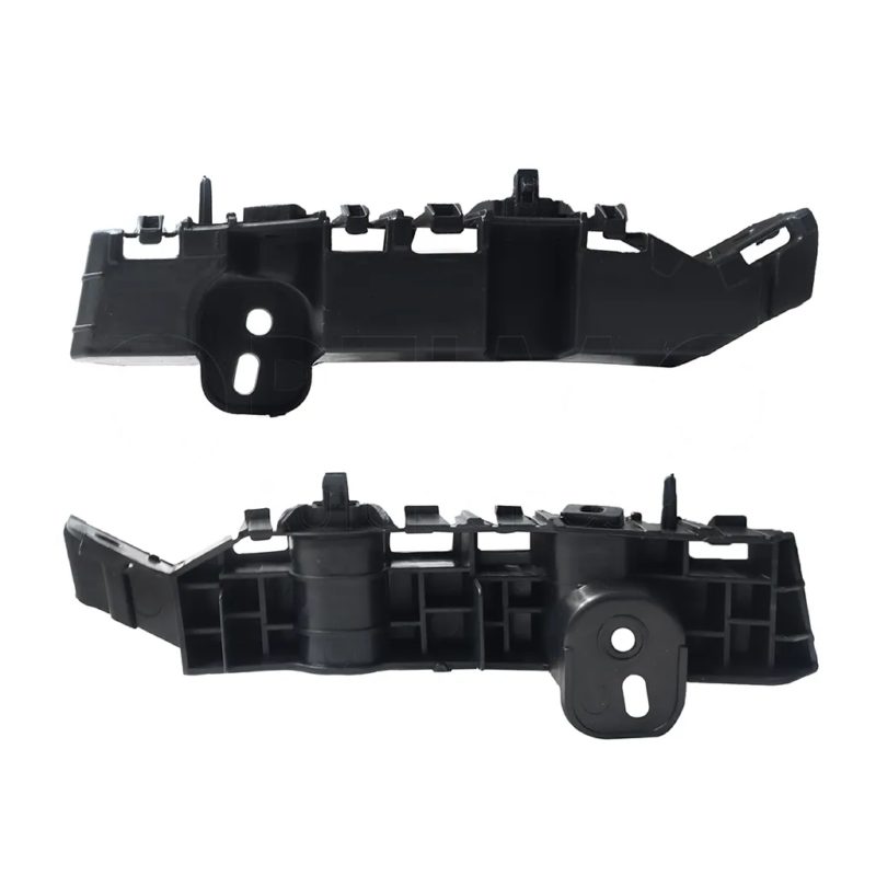 Guia plastico izquierda de facia delantero (Sedan / hatchback)