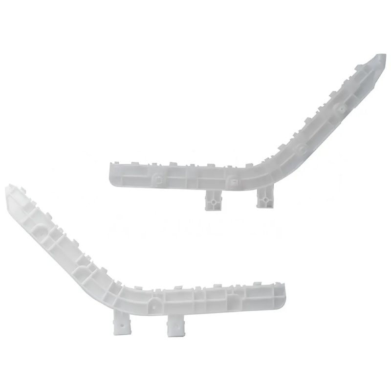 Guia plastico derecho de facia trasera (Mt mirage G4 2019-2020)