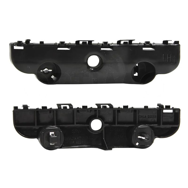 Guide plastico left of facia front (Lujo)