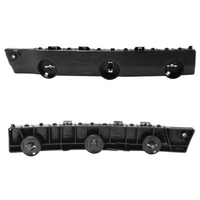 Guide plastico right of facia front