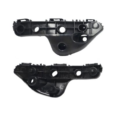 Guia plastico derecho de facia delantero (Sedan / hatchback)