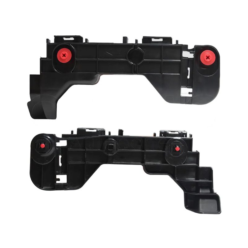 Guide plastico right of facia rear chasis short