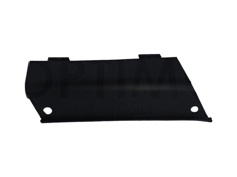 Cap plastico right of facia front lower