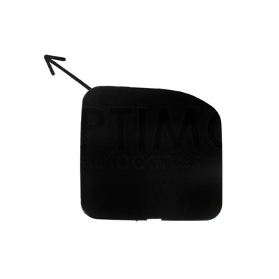 Cap plastico of facia front for gancho of arrastre (V-drive 2020-2025)