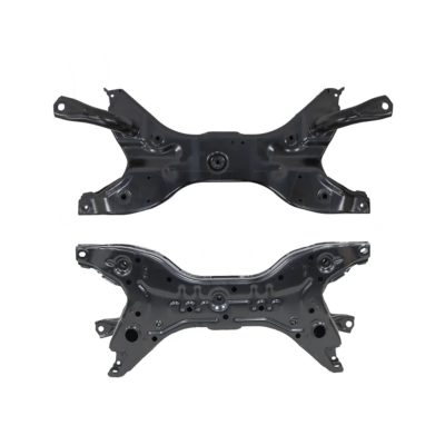 Puente suspension delantero sin bujes (Mt mirage G4 2019-2024 / mirage 5PTAS 2015-2019)